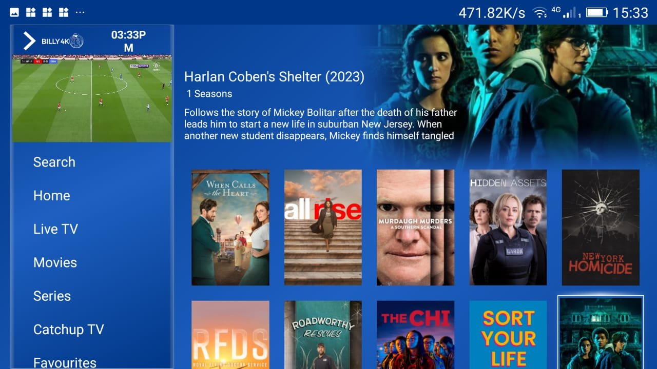 Dutch IPTV IPTV Totaal